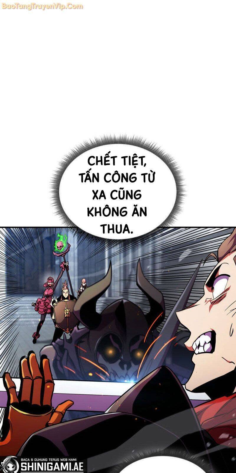 Sự Trở Lại Của Vị Thần Sức Mạnh Chapter 171 - Trang 2