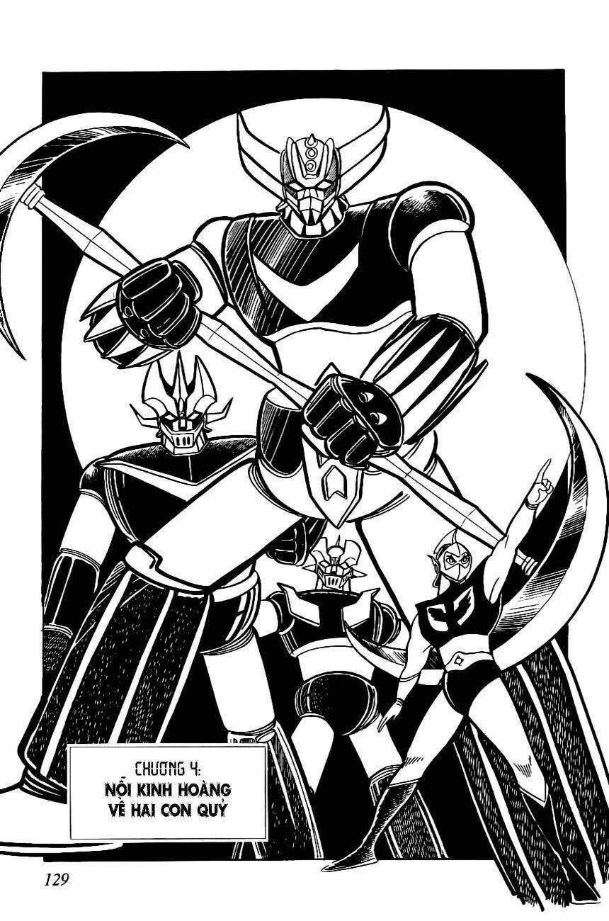 UFO Robo Grendizer Chapter 4 - Next 