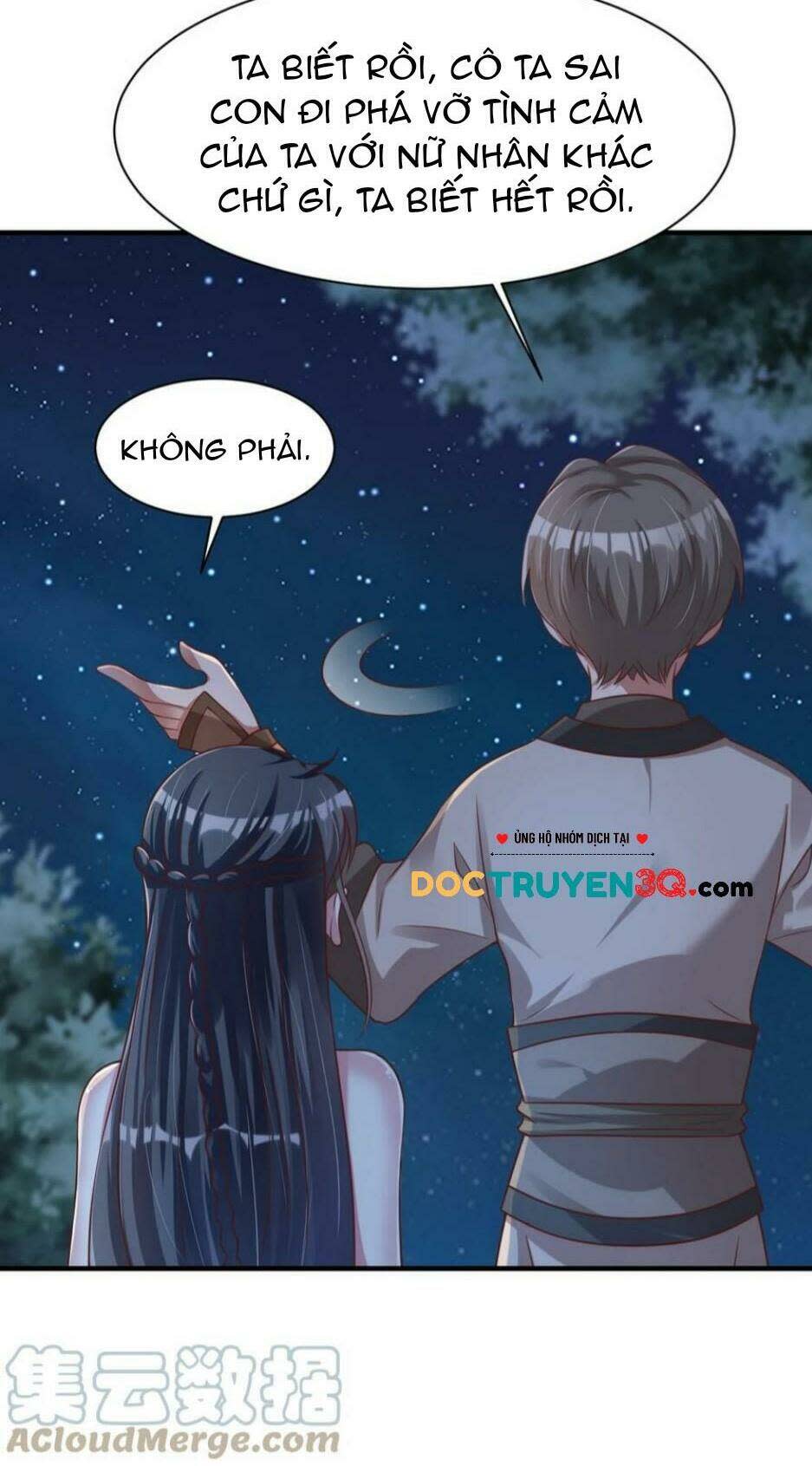 sau khi max độ yêu thích chapter 56 - Trang 2