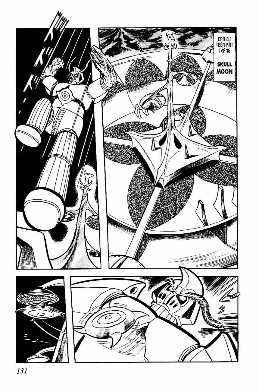 UFO Robo Grendizer Chapter 4 - Next 