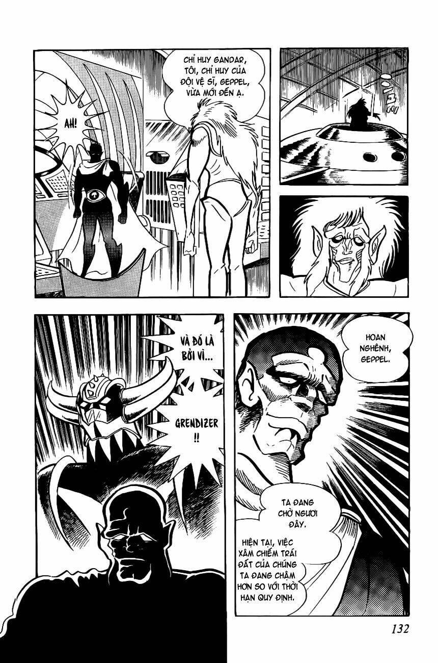 UFO Robo Grendizer Chapter 4 - Next 