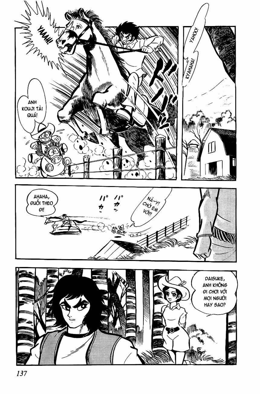 UFO Robo Grendizer Chapter 4 - Next 