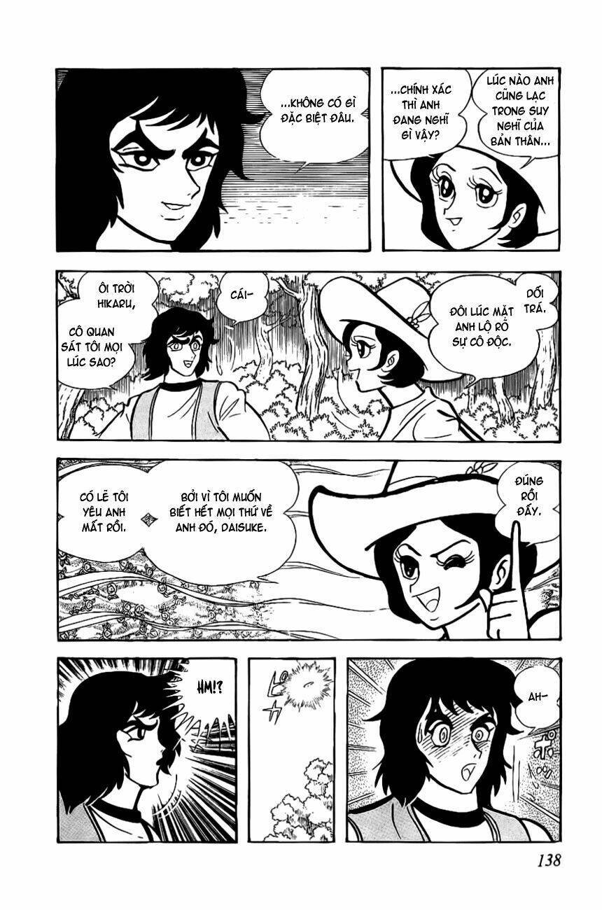 UFO Robo Grendizer Chapter 4 - Next 