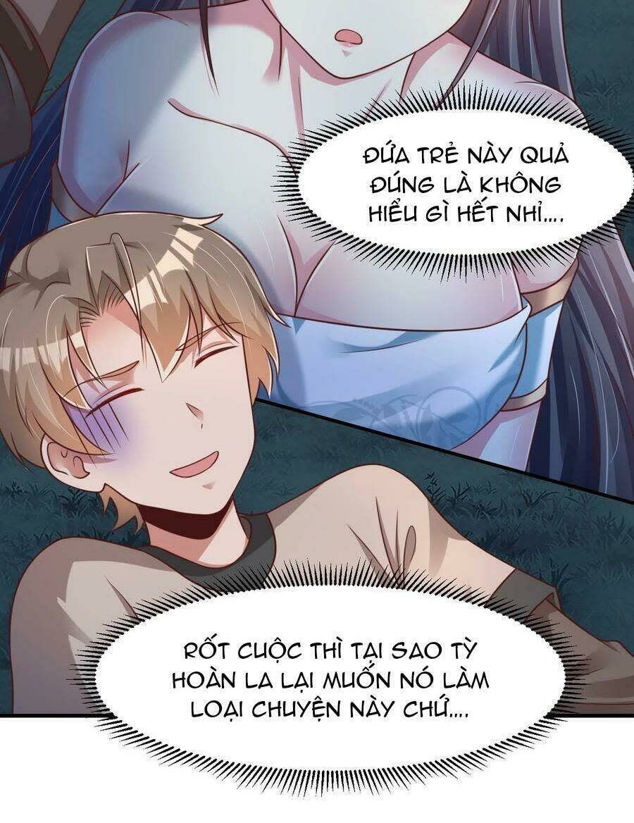 sau khi max độ yêu thích chapter 56 - Trang 2