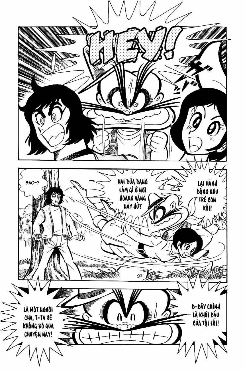 UFO Robo Grendizer Chapter 4 - Next 