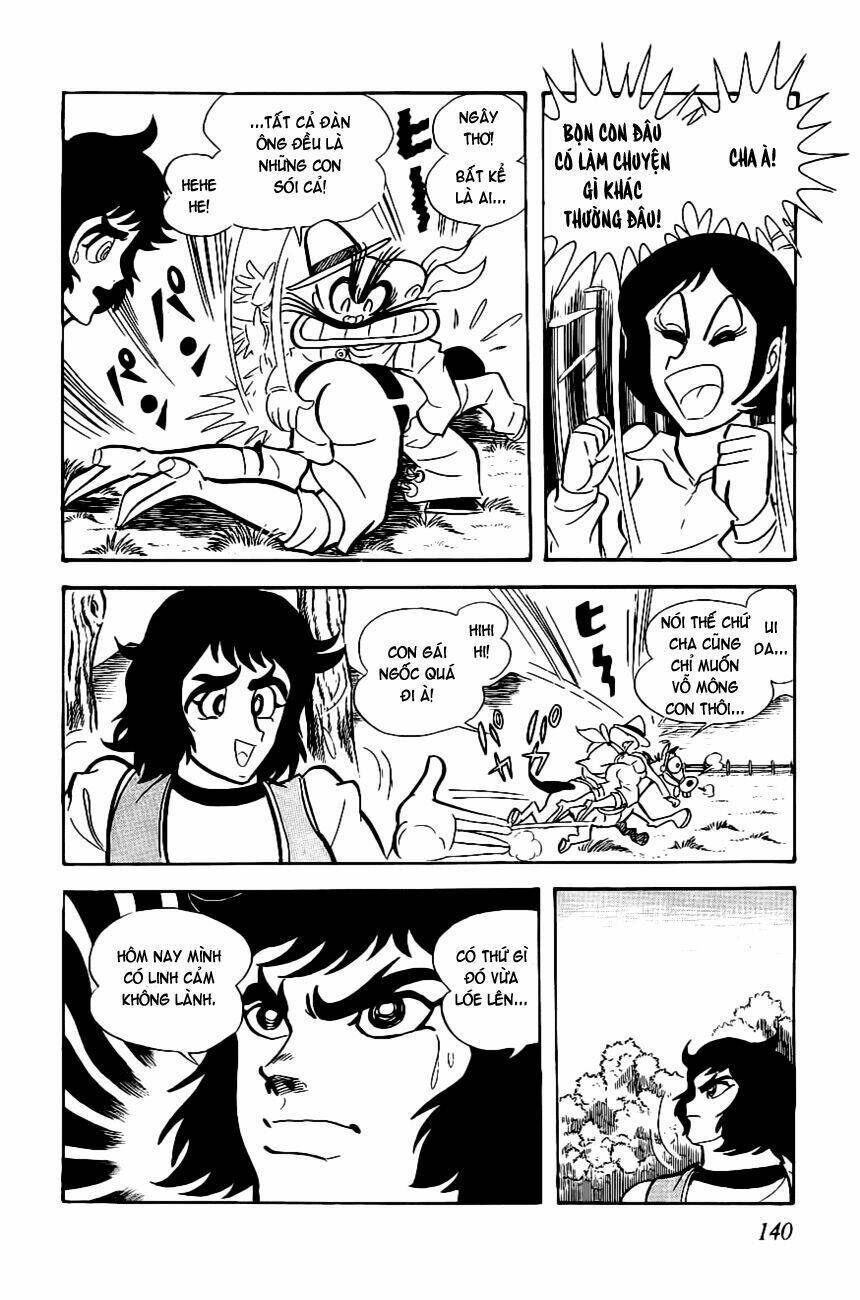 UFO Robo Grendizer Chapter 4 - Next 