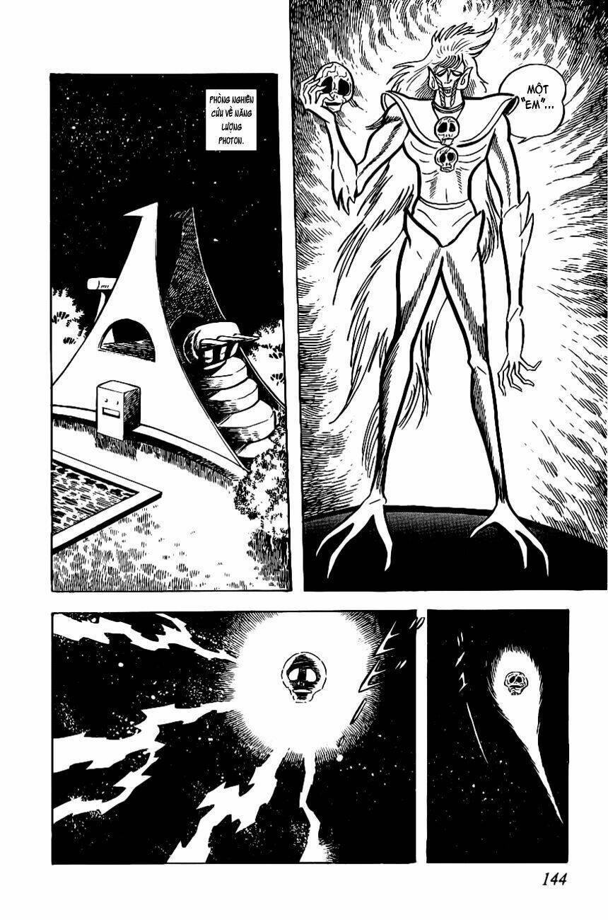 UFO Robo Grendizer Chapter 4 - Next 