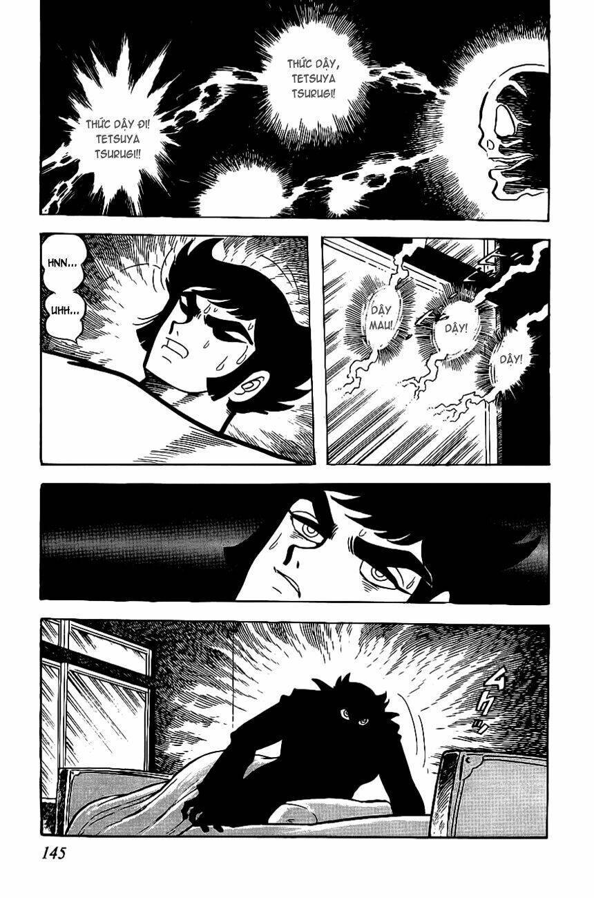 UFO Robo Grendizer Chapter 4 - Next 