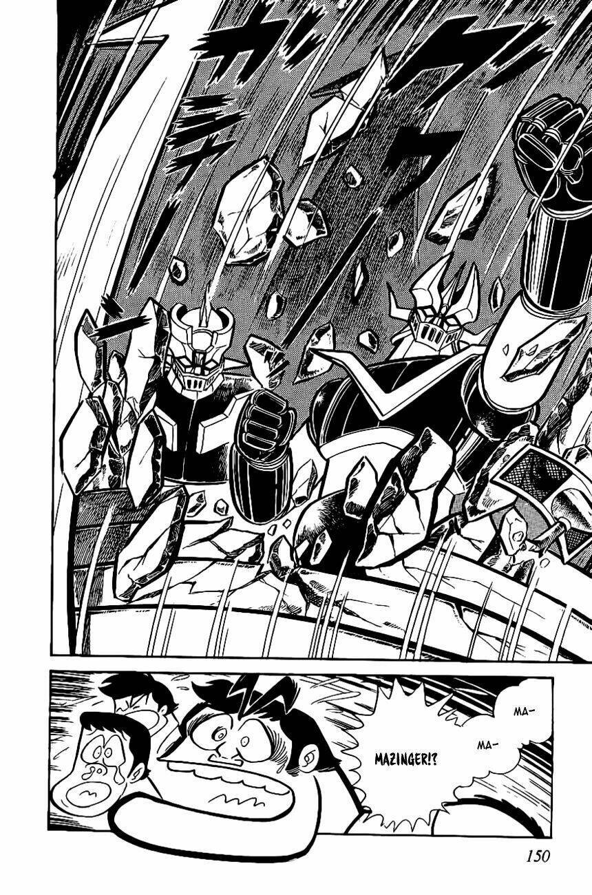 UFO Robo Grendizer Chapter 4 - Next 