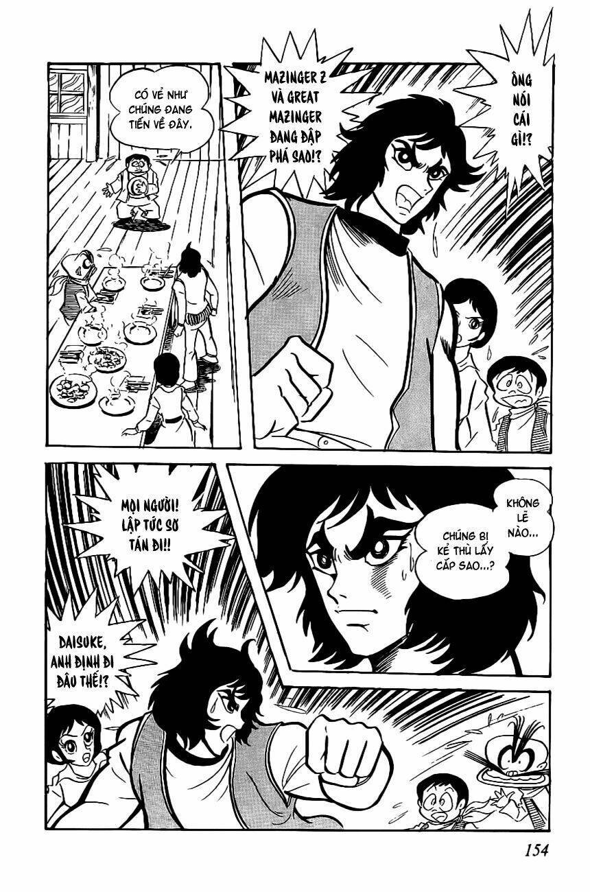 UFO Robo Grendizer Chapter 4 - Next 