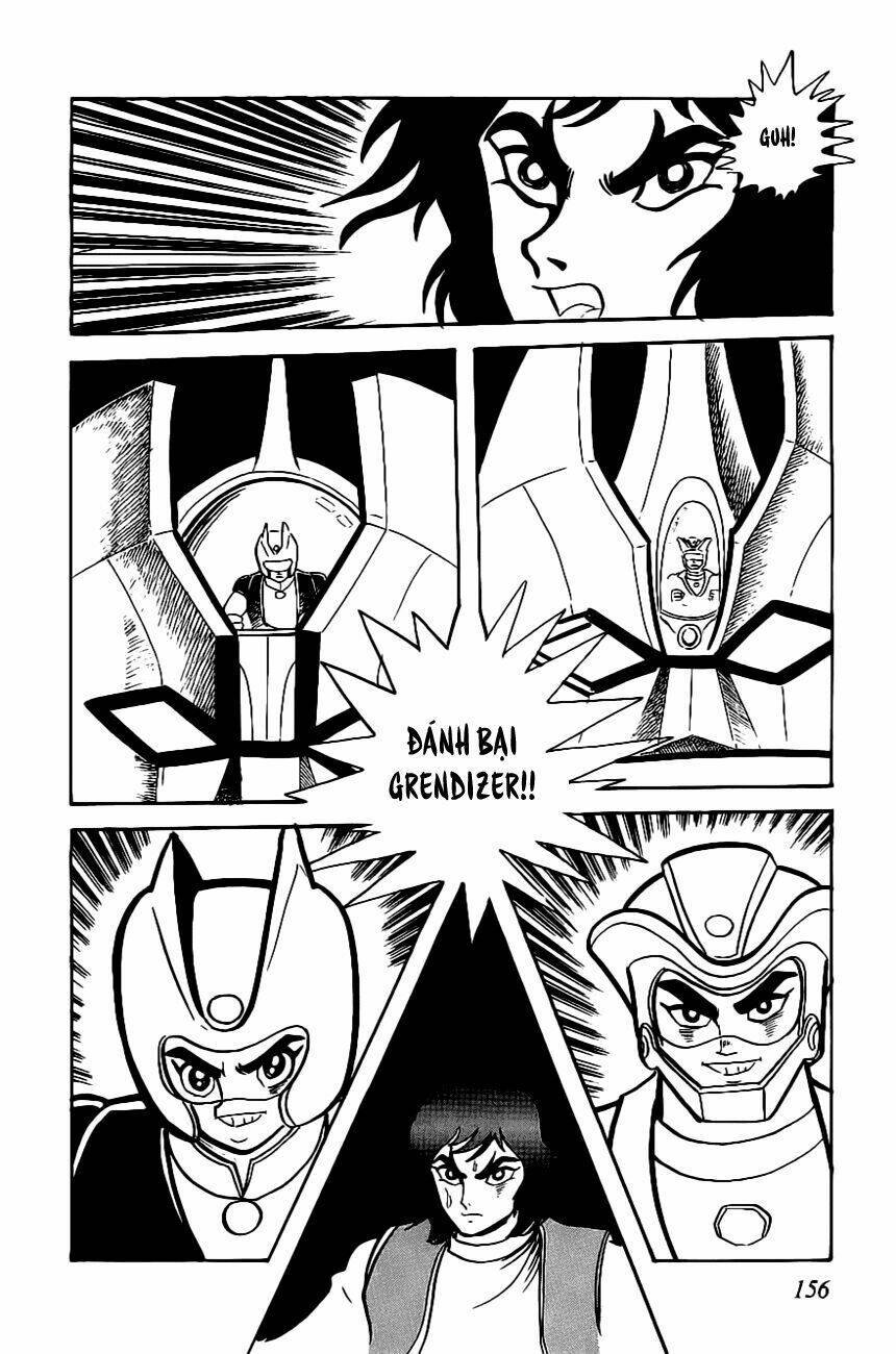 UFO Robo Grendizer Chapter 4 - Next 