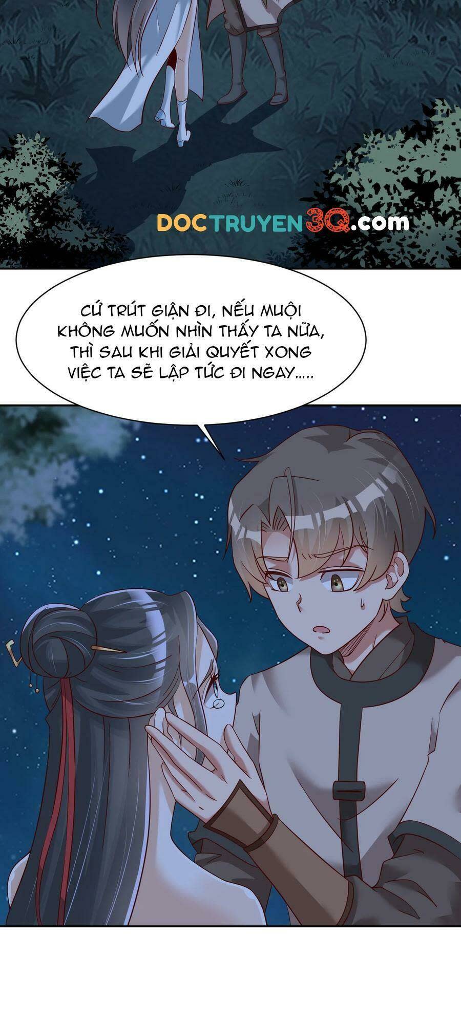 sau khi max độ yêu thích chapter 56 - Trang 2