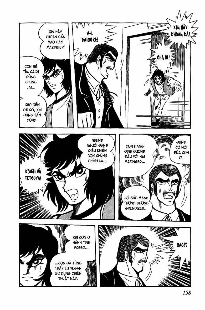 UFO Robo Grendizer Chapter 4 - Next 