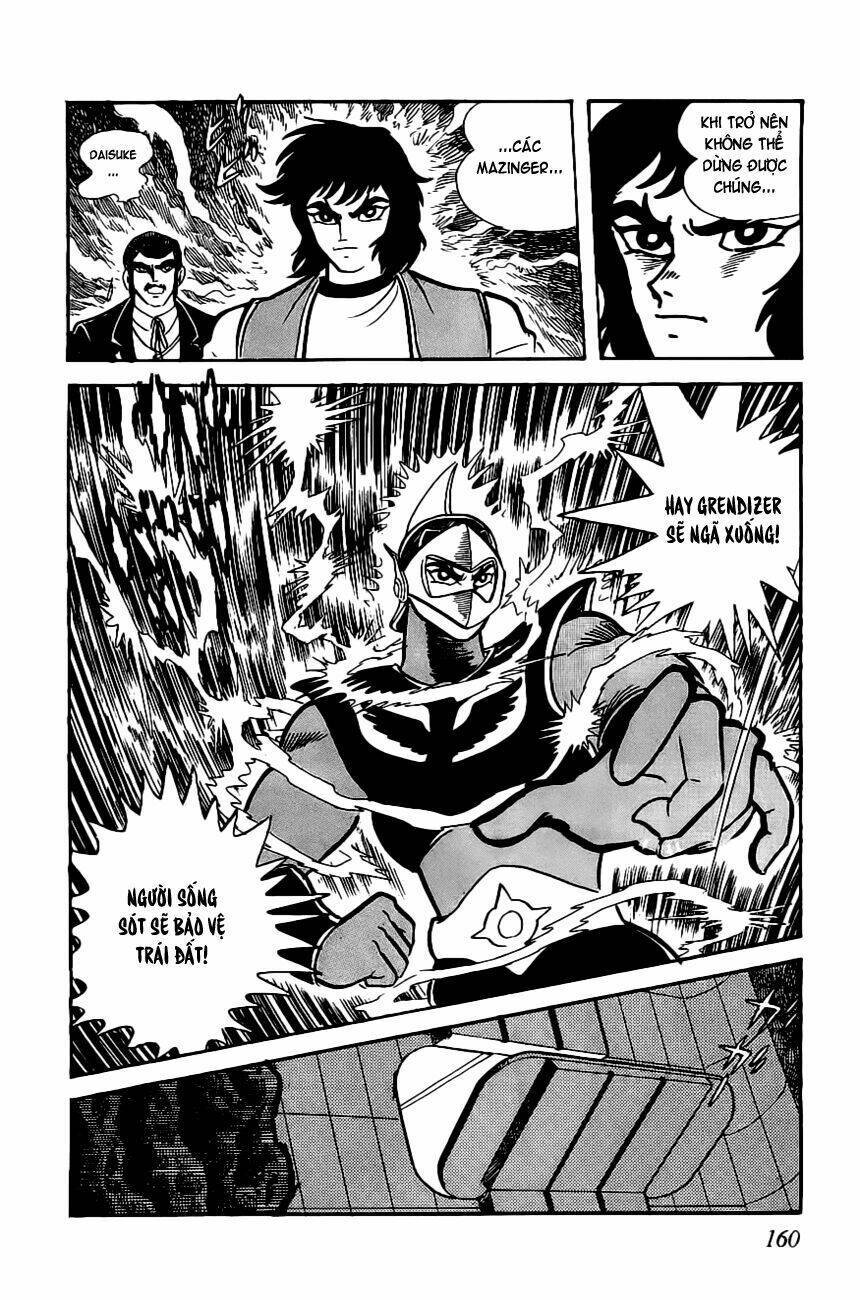 UFO Robo Grendizer Chapter 4 - Next 