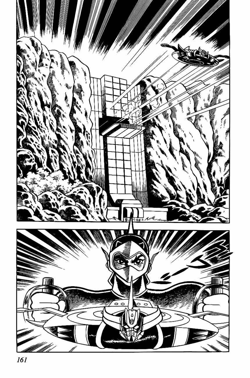 UFO Robo Grendizer Chapter 4 - Next 