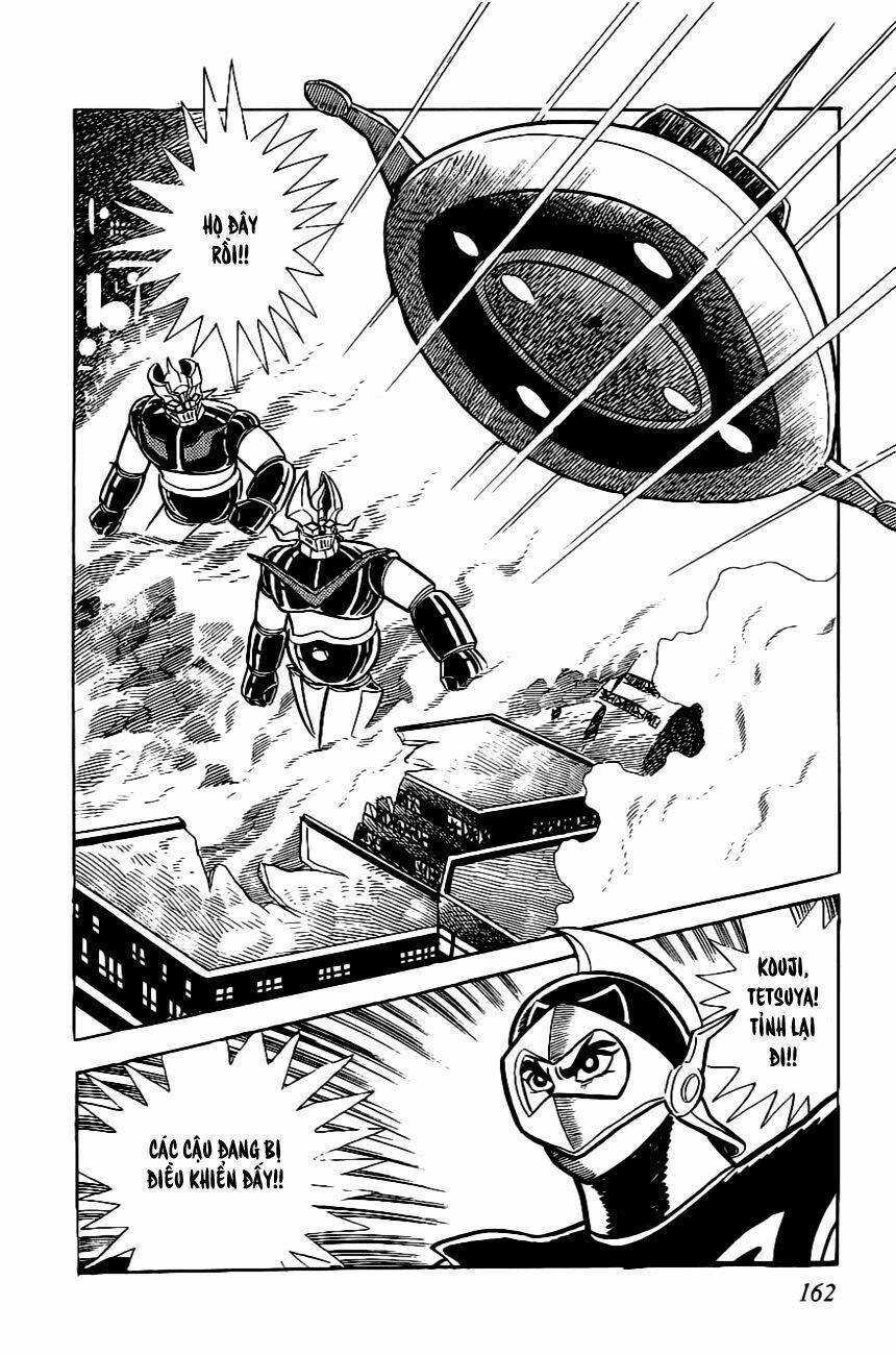 UFO Robo Grendizer Chapter 4 - Next 