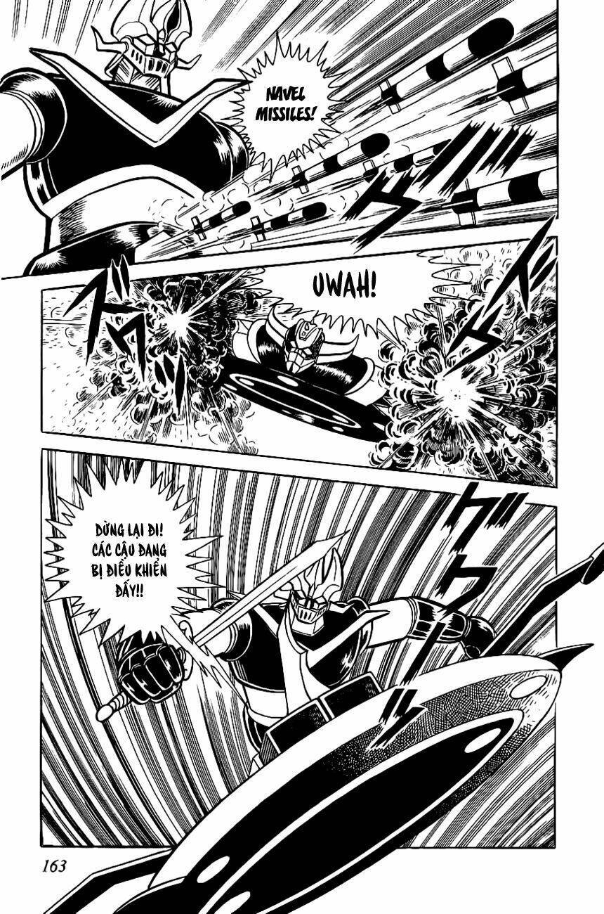 UFO Robo Grendizer Chapter 4 - Next 