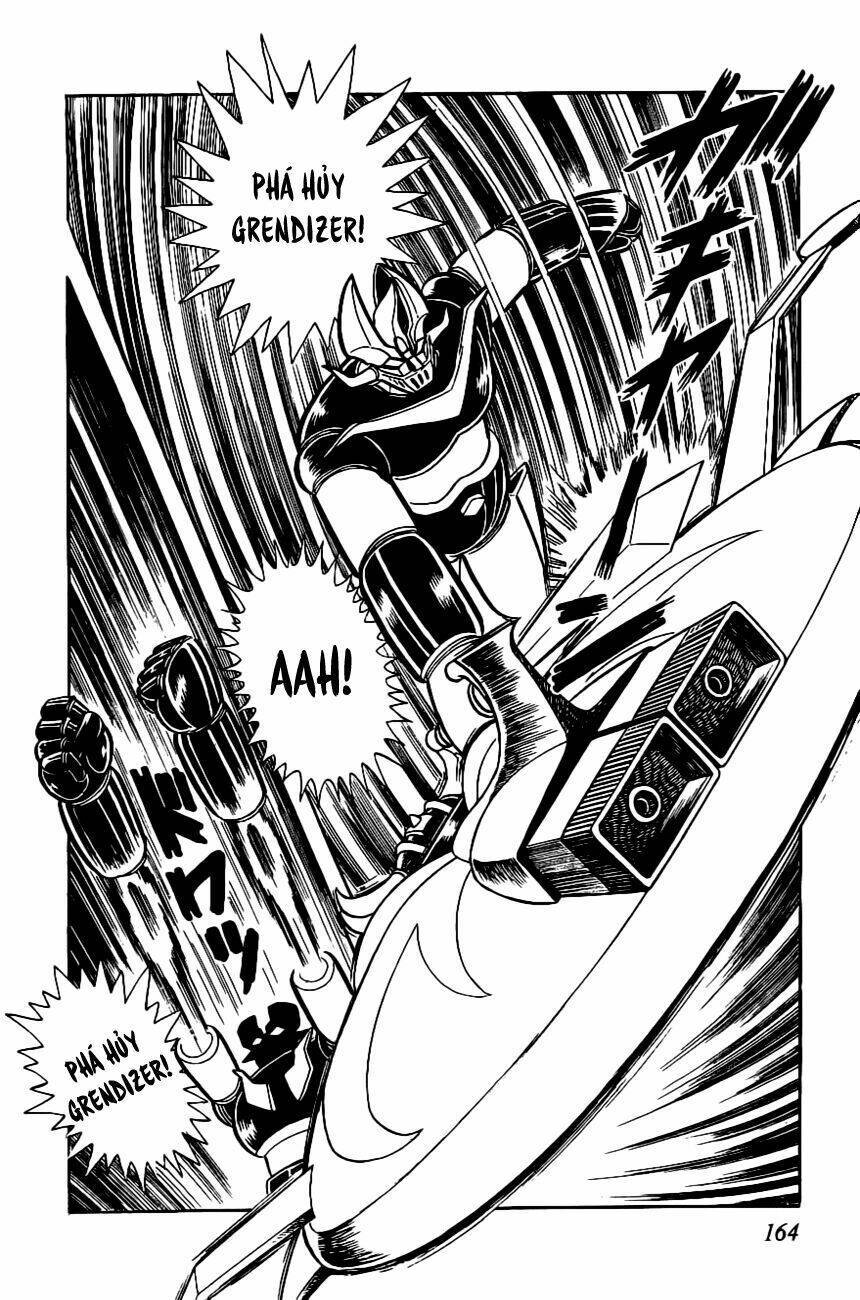 UFO Robo Grendizer Chapter 4 - Next 