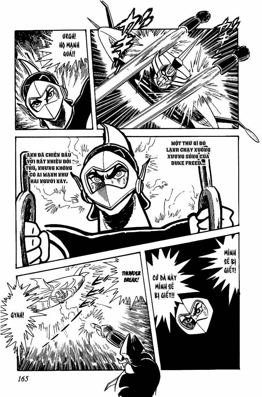 UFO Robo Grendizer Chapter 4 - Next 