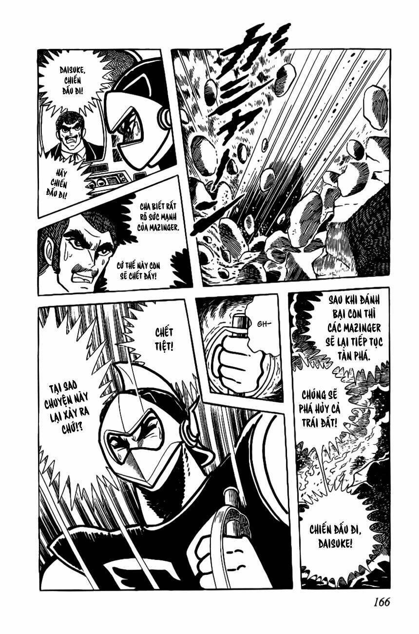 UFO Robo Grendizer Chapter 4 - Next 