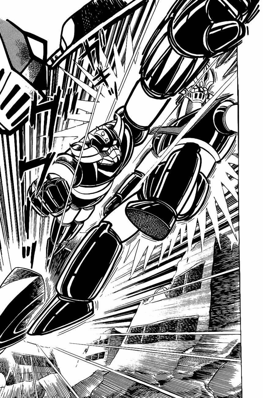 UFO Robo Grendizer Chapter 4 - Next 