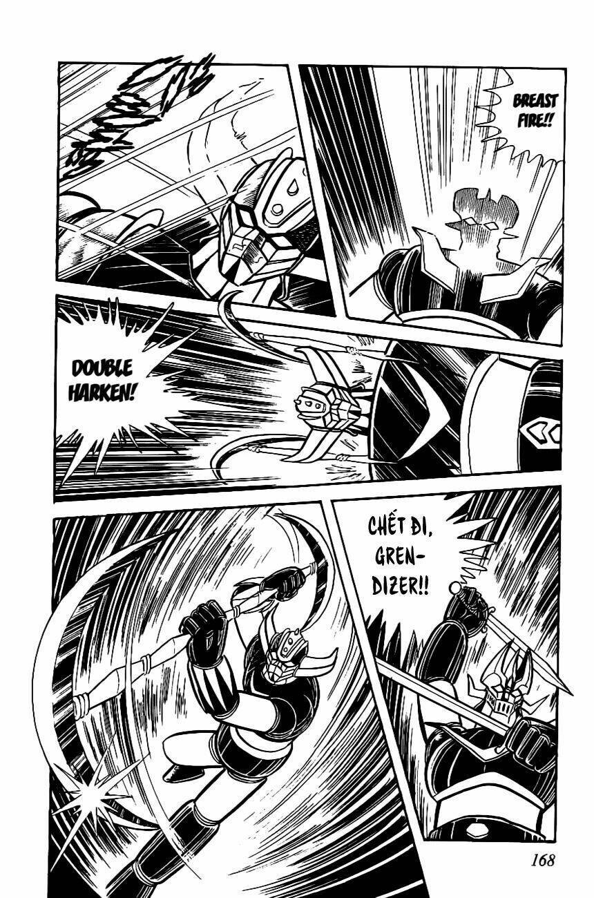 UFO Robo Grendizer Chapter 4 - Next 