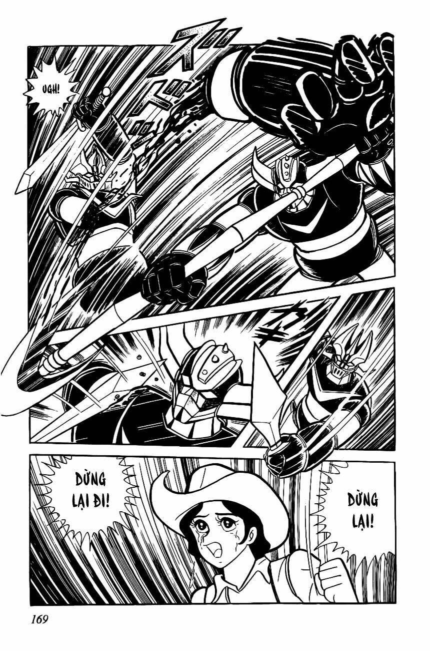 UFO Robo Grendizer Chapter 4 - Next 