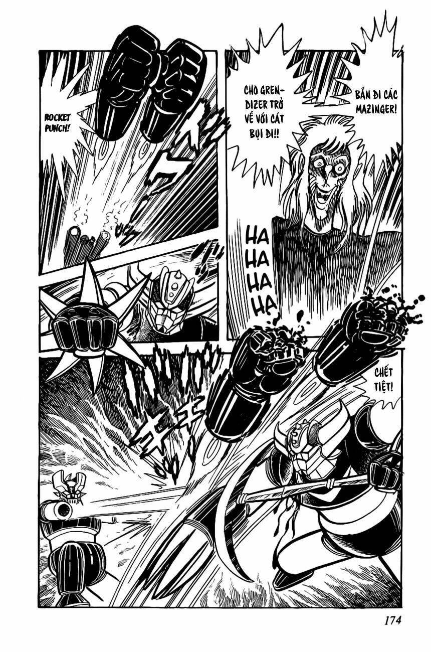 UFO Robo Grendizer Chapter 4 - Next 