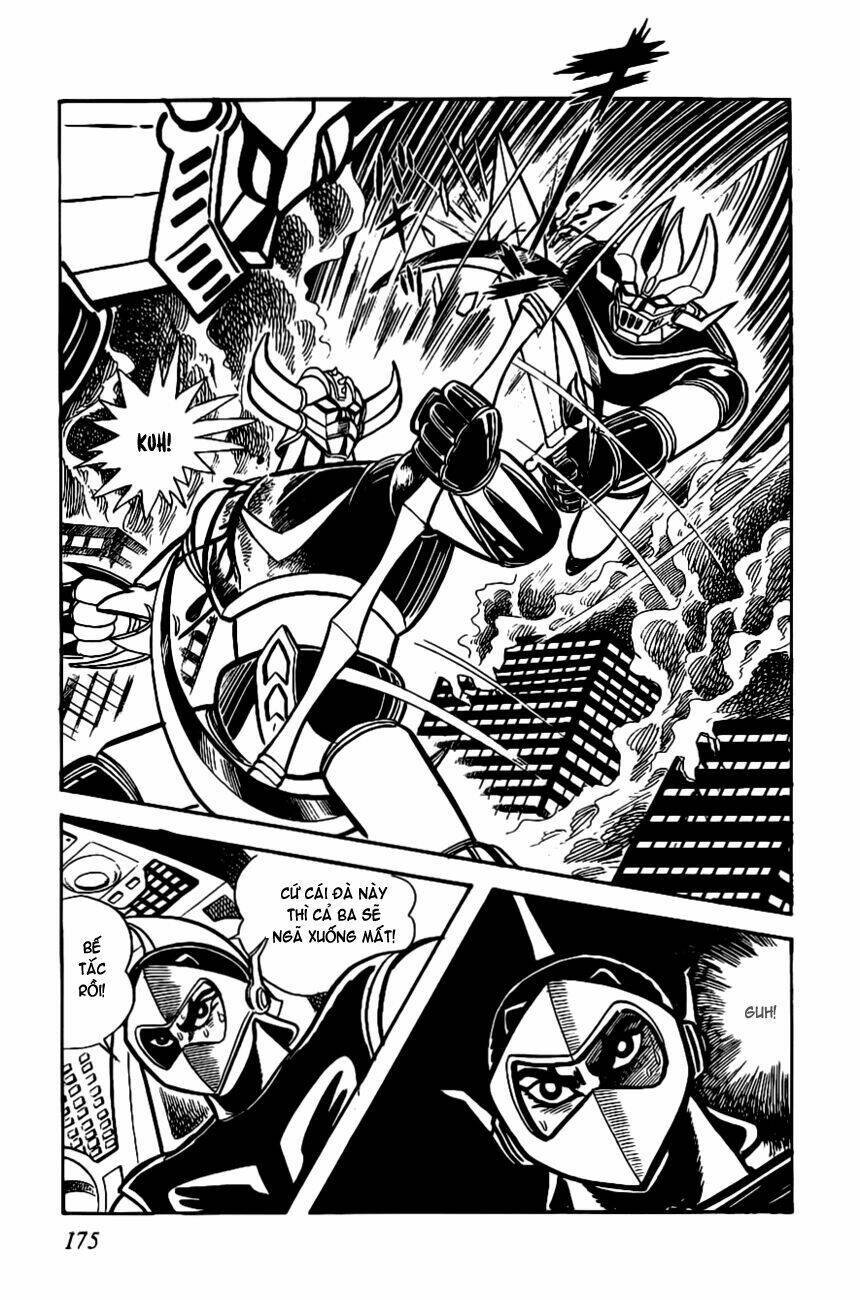 UFO Robo Grendizer Chapter 4 - Next 