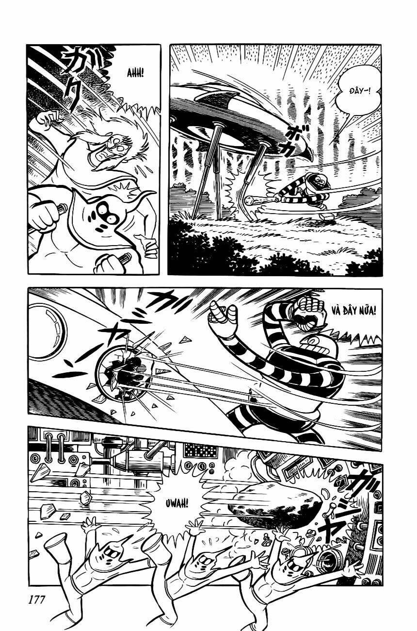 UFO Robo Grendizer Chapter 4 - Next 