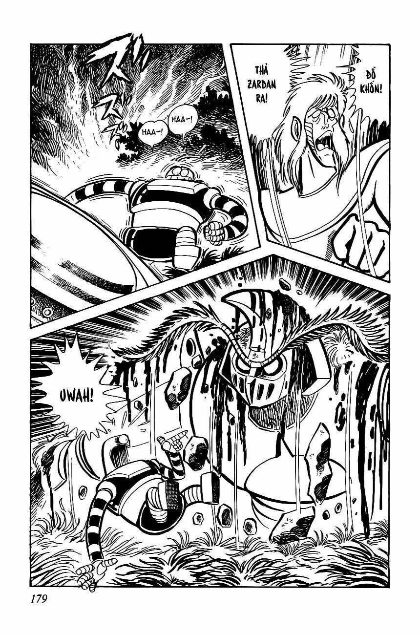 UFO Robo Grendizer Chapter 4 - Next 