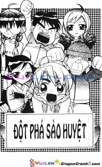 Đóa Hoa Anh Đào Chapter 5 - Next Chapter 6