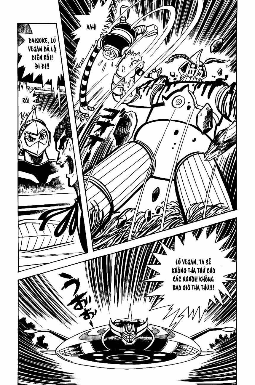 UFO Robo Grendizer Chapter 4 - Next 