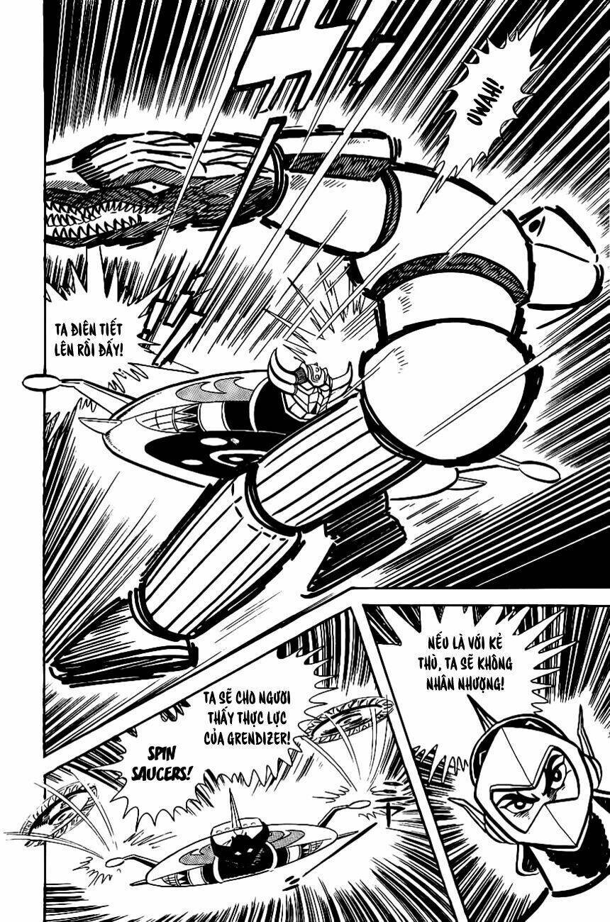 UFO Robo Grendizer Chapter 4 - Next 