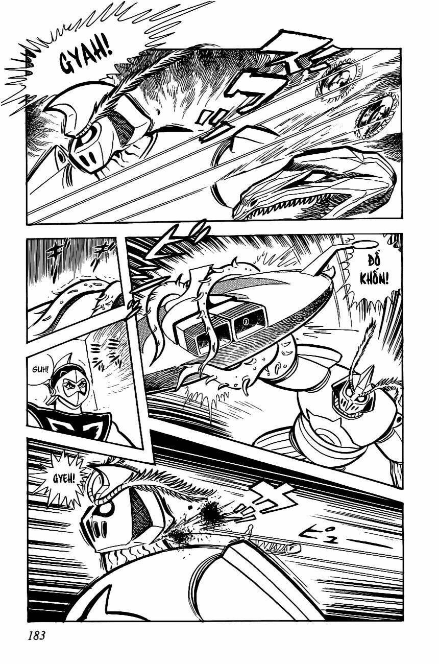 UFO Robo Grendizer Chapter 4 - Next 