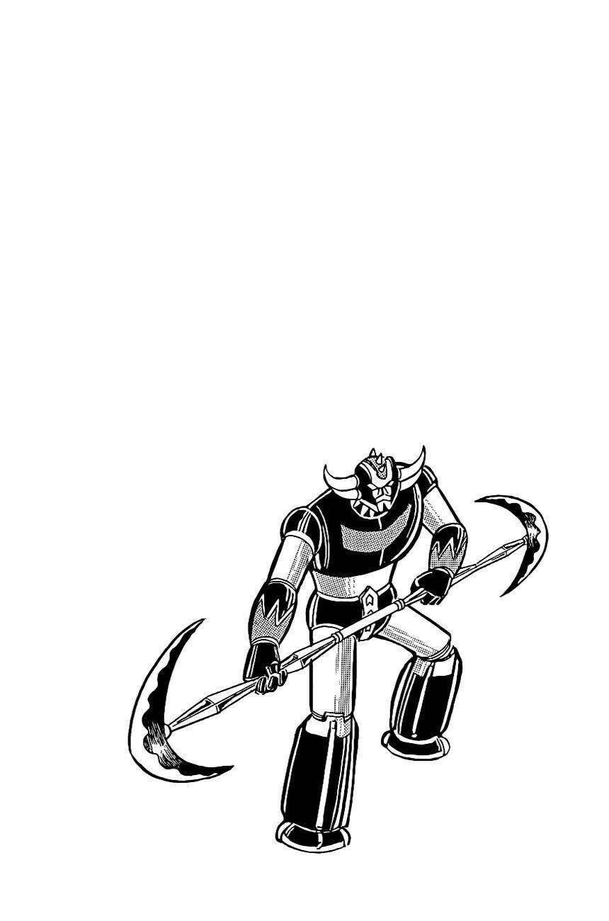 UFO Robo Grendizer Chapter 4 - Next 