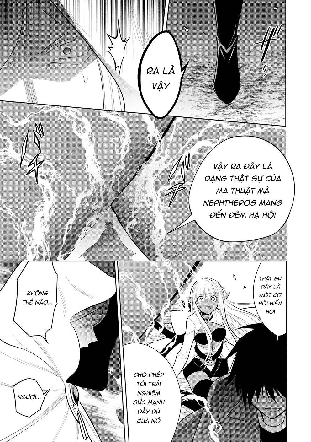 maou no ore ga dorei elf wo yome ni shitanda ga, dou medereba ii? chapter 47 - Next chapter 48