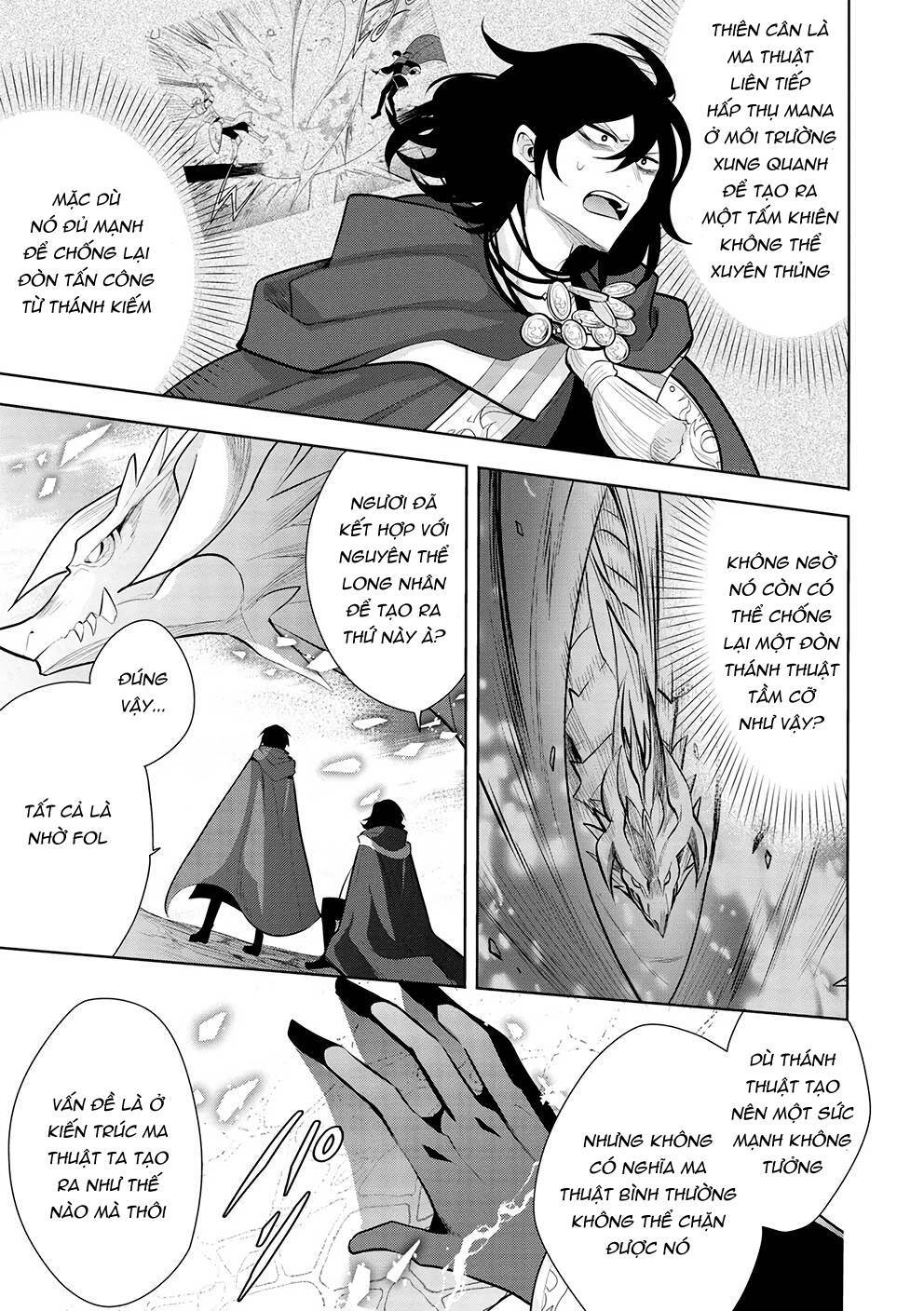 maou no ore ga dorei elf wo yome ni shitanda ga, dou medereba ii? chapter 47 - Next chapter 48