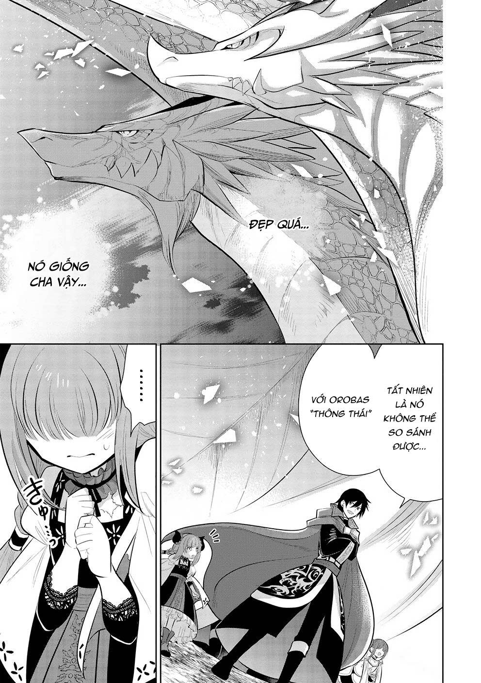 maou no ore ga dorei elf wo yome ni shitanda ga, dou medereba ii? chapter 47 - Next chapter 48