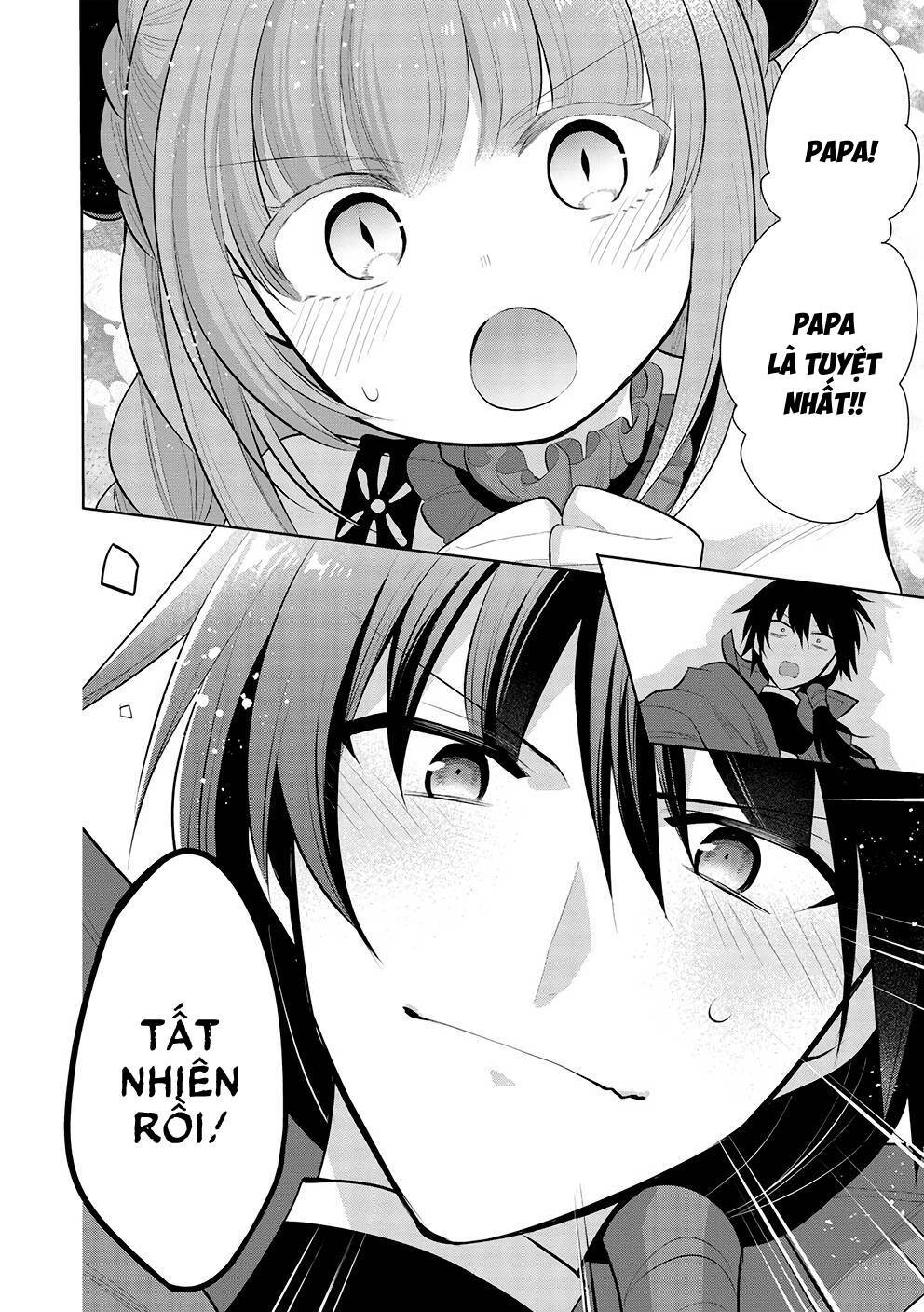 maou no ore ga dorei elf wo yome ni shitanda ga, dou medereba ii? chapter 47 - Next chapter 48