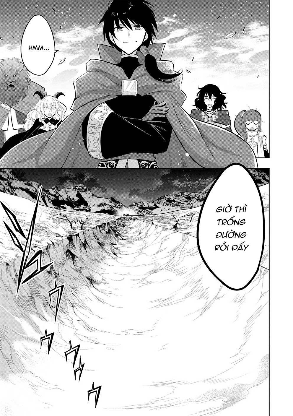 maou no ore ga dorei elf wo yome ni shitanda ga, dou medereba ii? chapter 47 - Next chapter 48