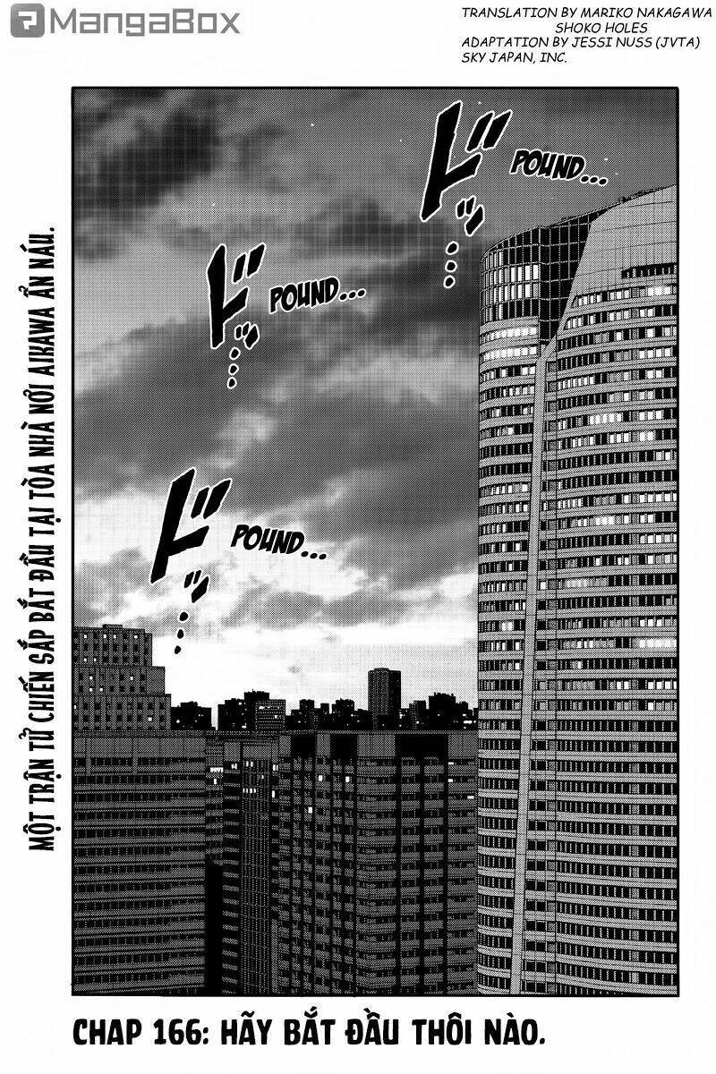 tenkuu shinpan chapter 166 - Next chapter 167