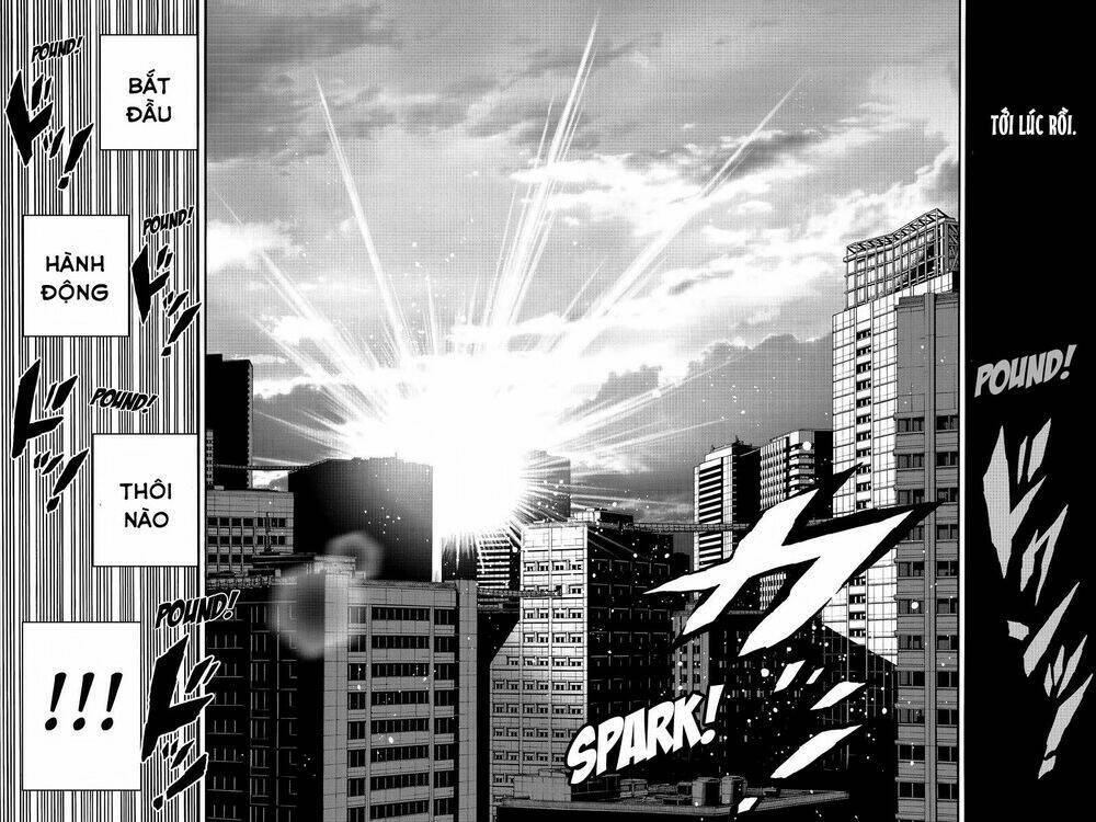 tenkuu shinpan chapter 166 - Next chapter 167