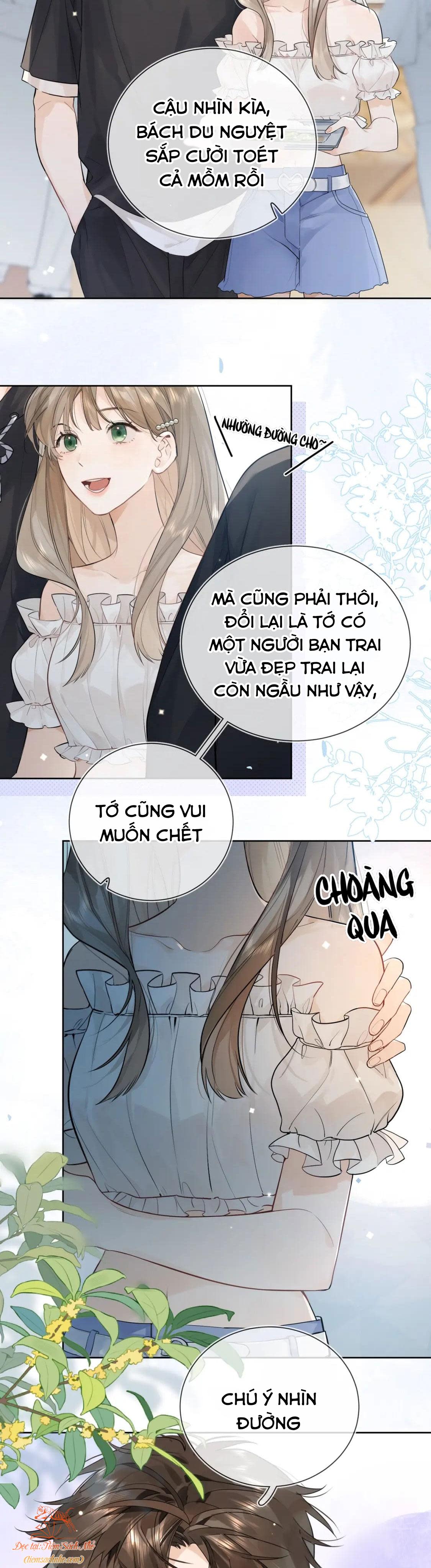 tỏ tình chapter 6 - Next Chapter 6