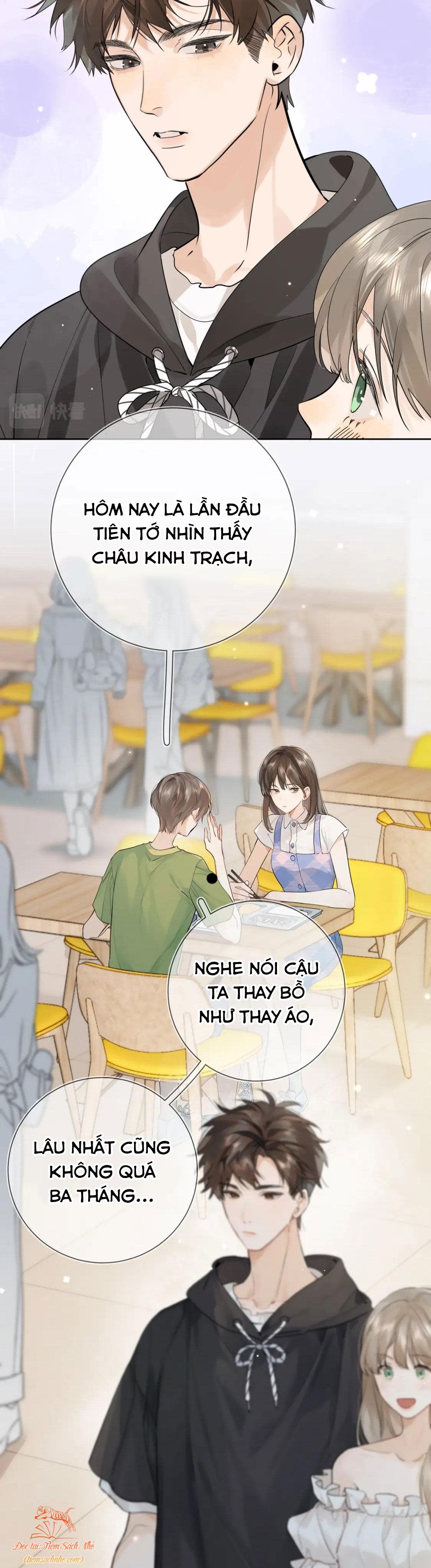 tỏ tình chapter 6 - Next Chapter 6