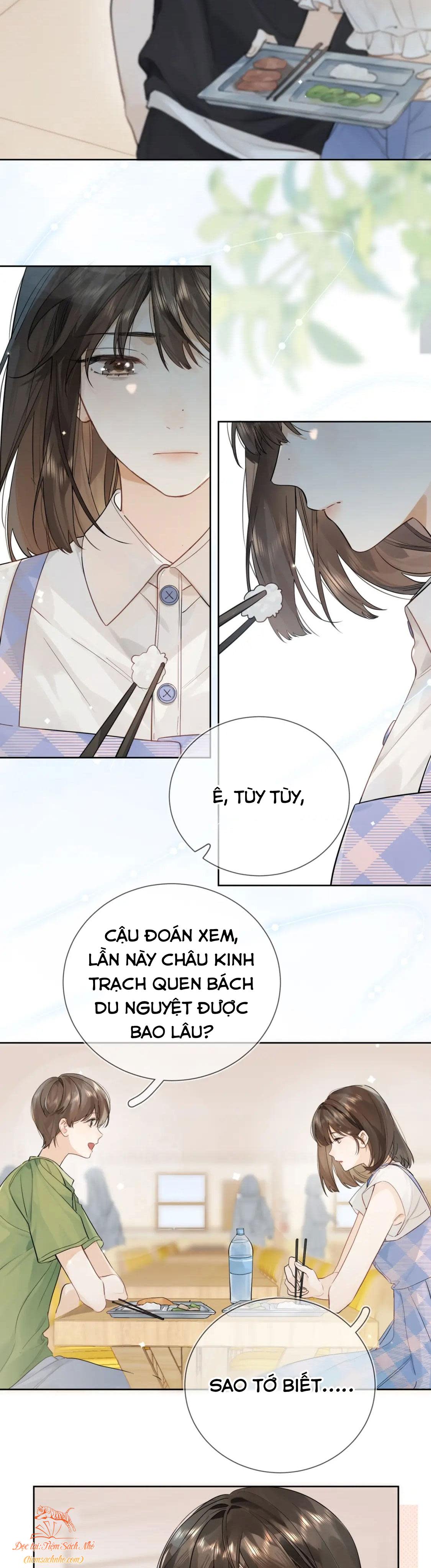 tỏ tình chapter 6 - Next Chapter 6