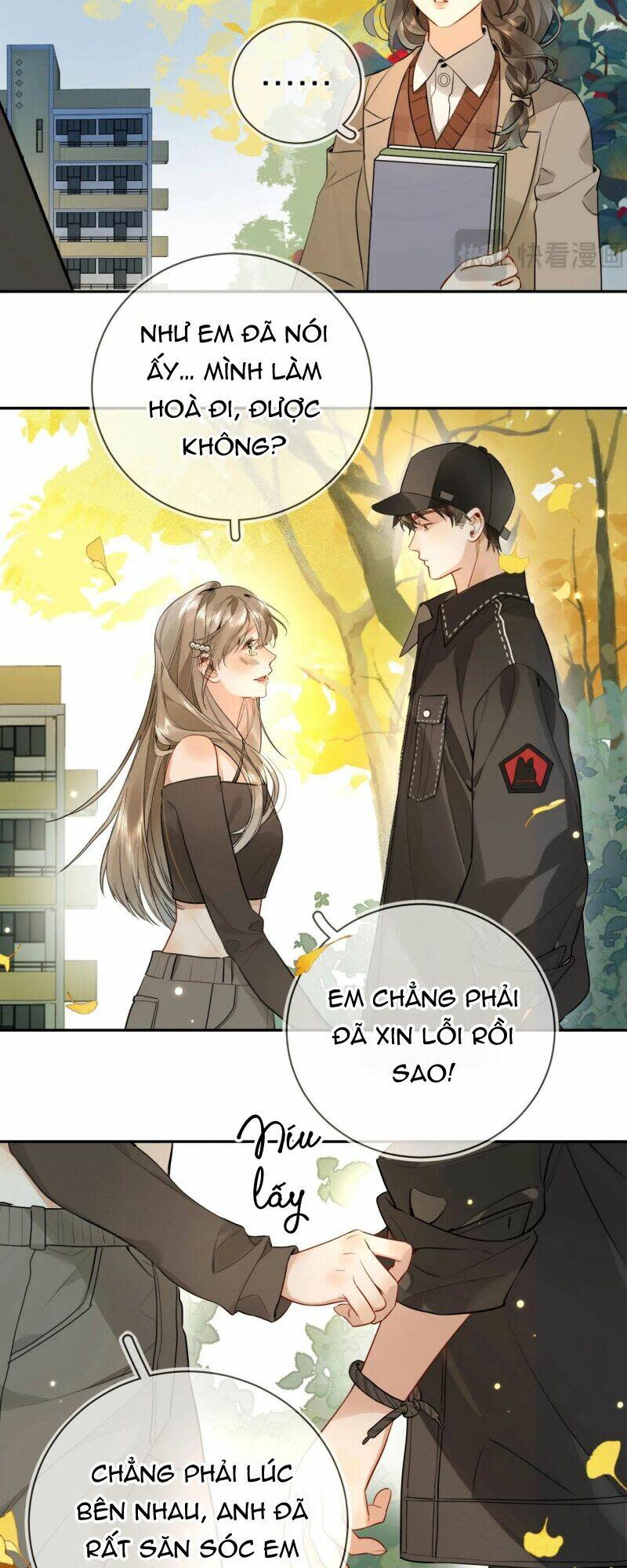 tỏ tình chapter 18 - Next Chapter 18