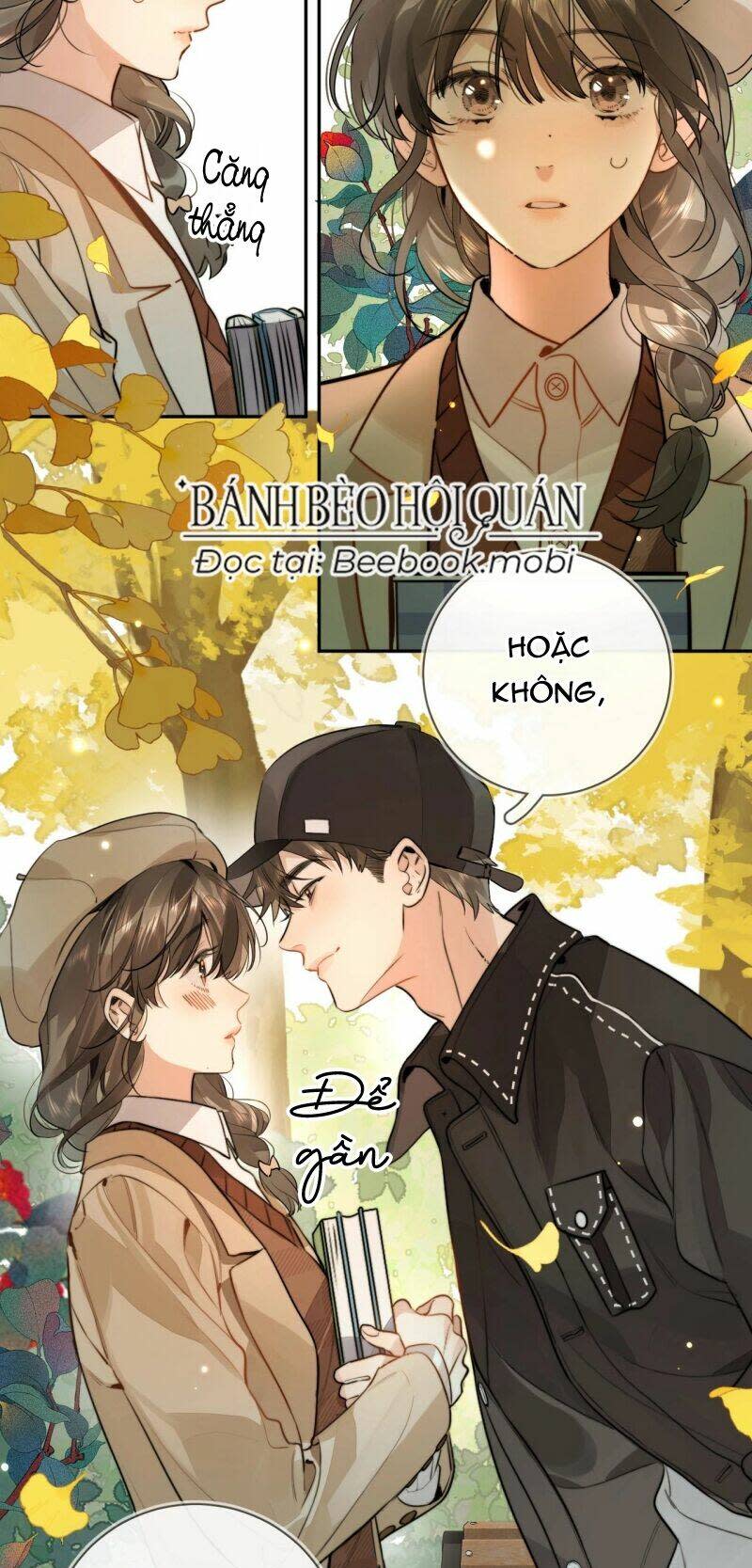 tỏ tình chapter 18 - Next Chapter 18