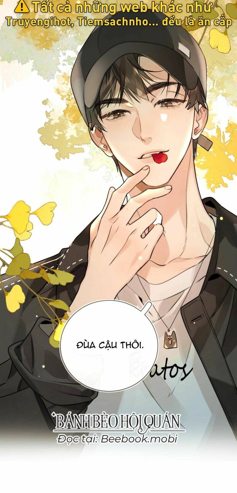 tỏ tình chapter 18 - Next Chapter 18