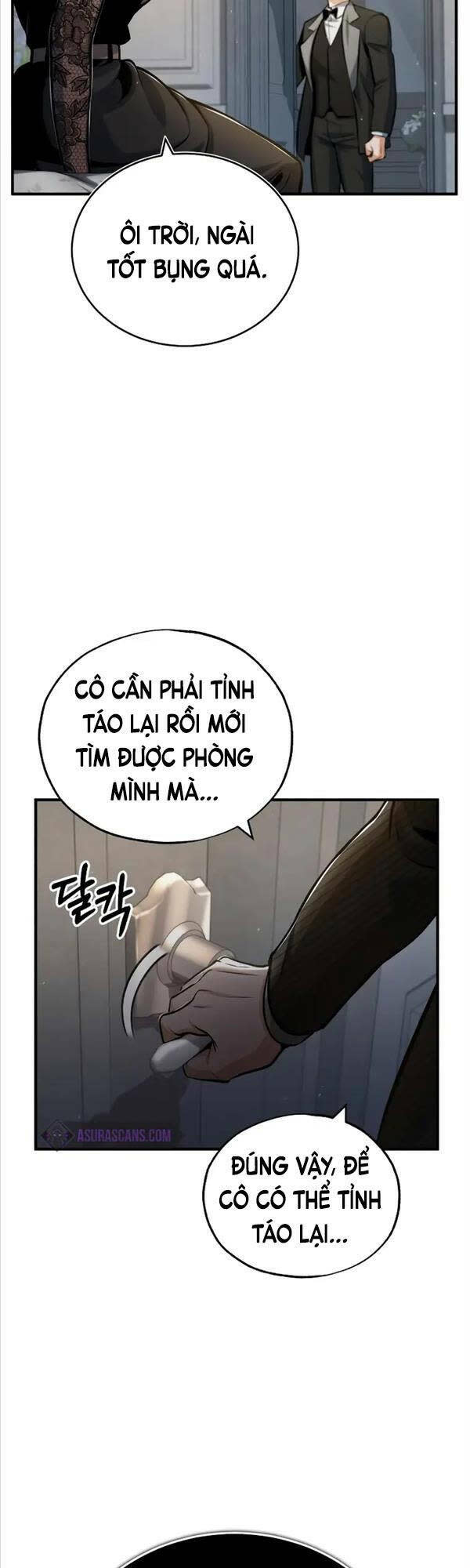 giáo sư gián điệp chapter 47 - Next Chapter 47